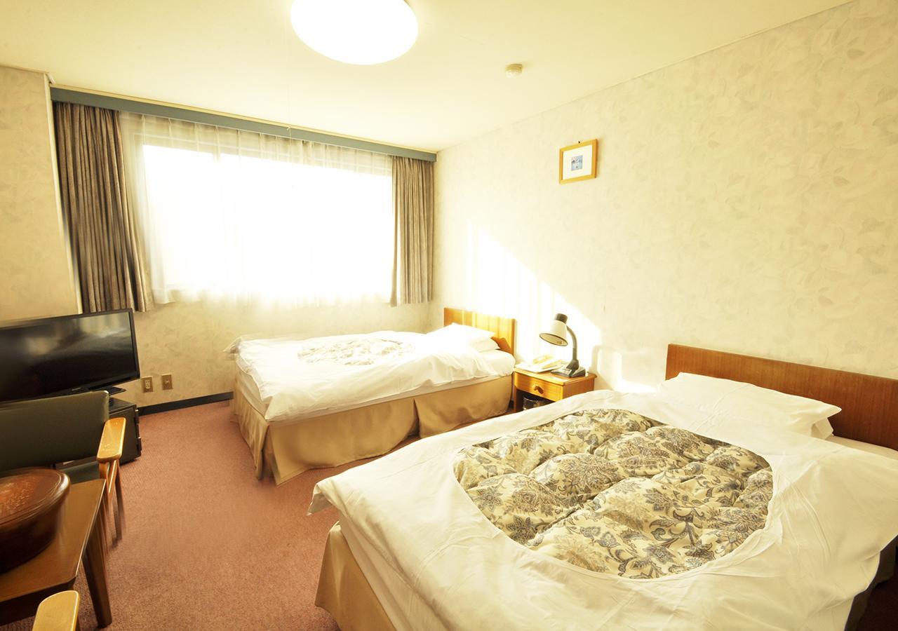 Hotel Itamuro นาสุชิโอบาระ ภายนอก รูปภาพ