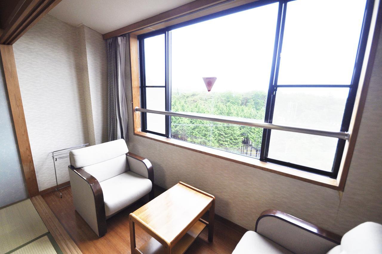 Hotel Itamuro นาสุชิโอบาระ ภายนอก รูปภาพ